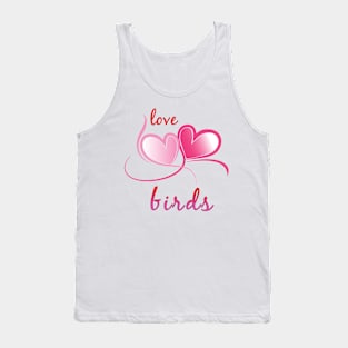 love birds Tank Top